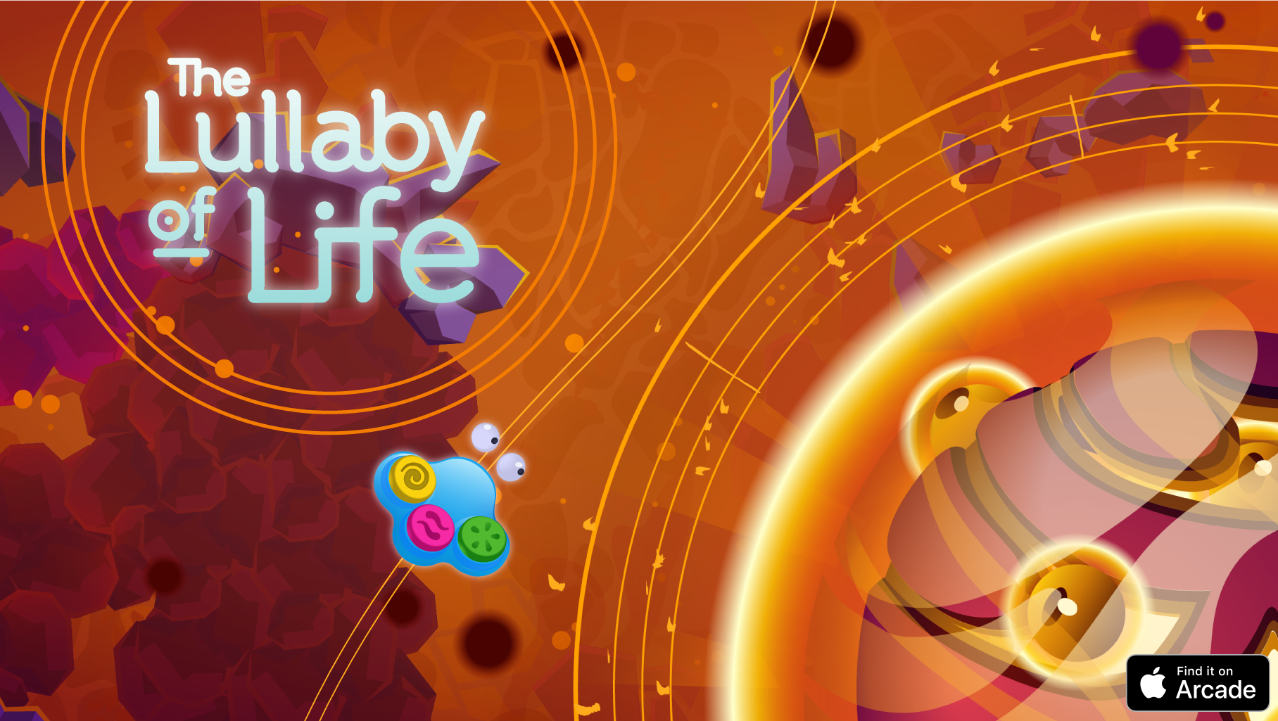 The Lullaby of Life, Apple Arcade