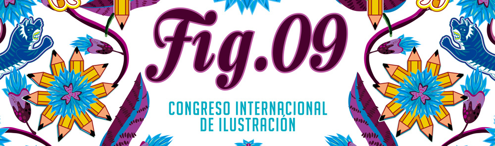 fig09, fig 09, congreso internacional de ilustración, colombia, tan grande y jugando