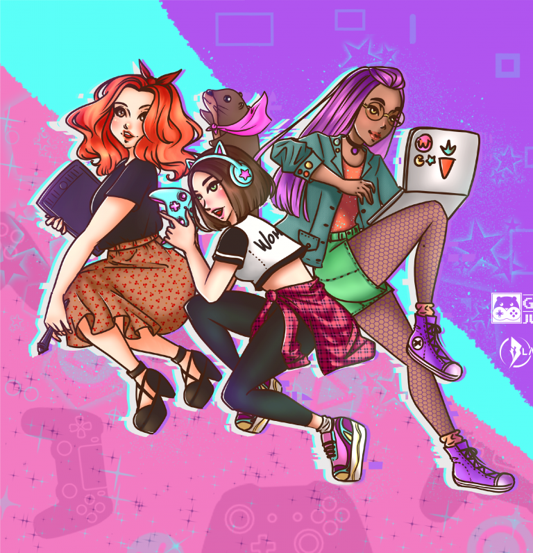 Women Game Jam Colombia