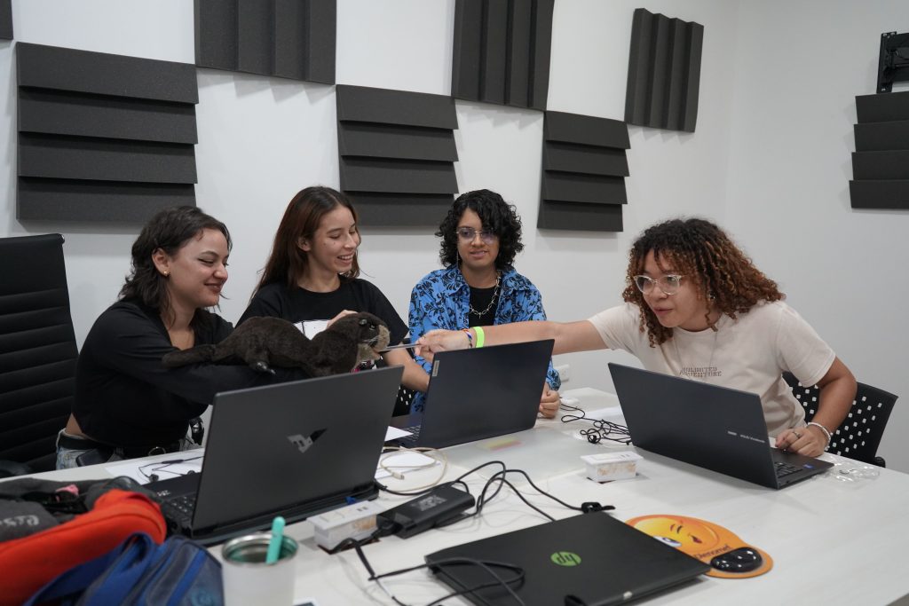 WGJ, Women Game Jam 2024, WGJ2024, WGJ Colombia, Women Game Jam, Women Game Jam Colombia, Barranquilla