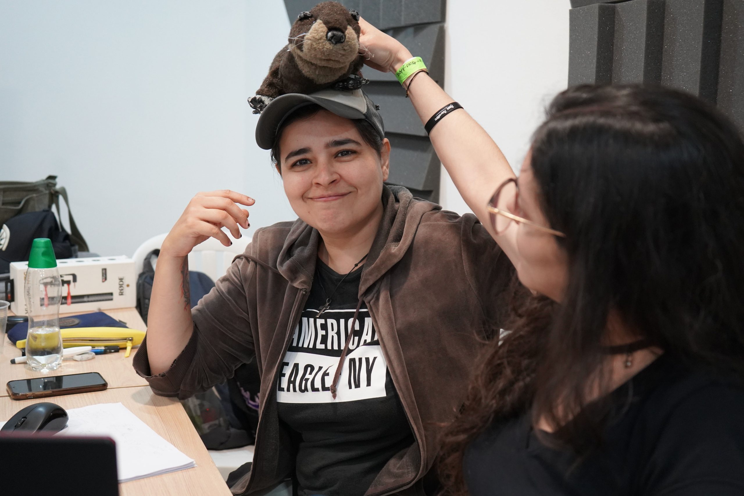 WGJ, Women Game Jam 2024, WGJ2024, WGJ Colombia, Women Game Jam, Women Game Jam Colombia, Barranquilla