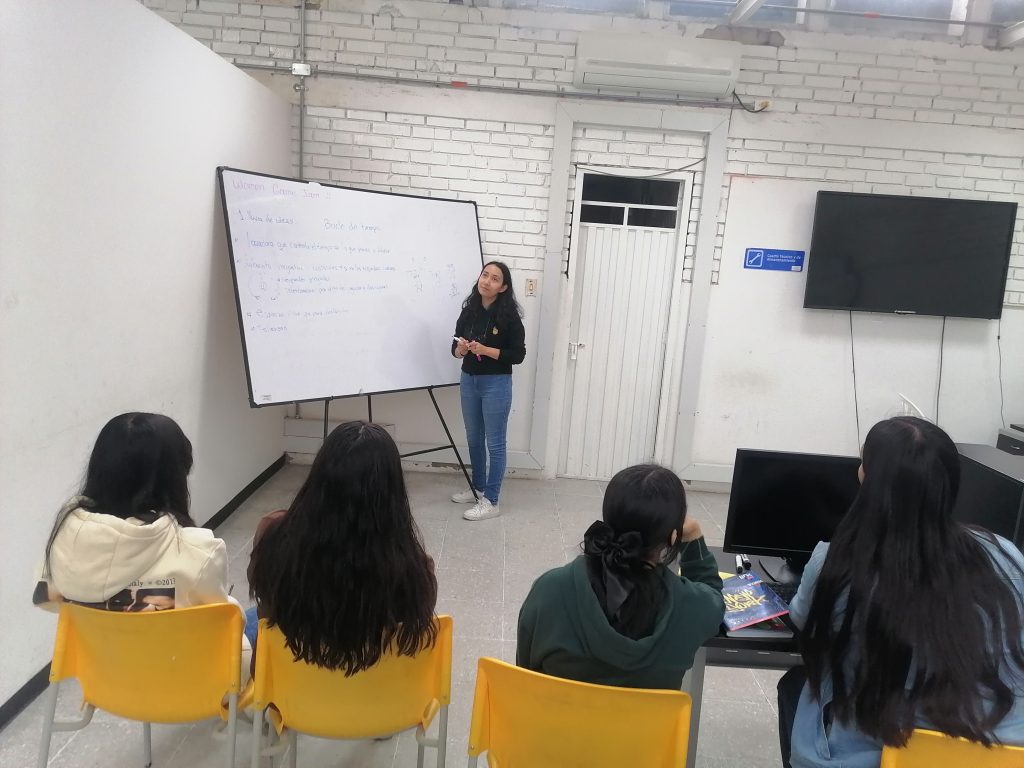 WGJ, Women Game Jam 2024, WGJ2024, WGJ Colombia, Women Game Jam, Women Game Jam Colombia, Choconta