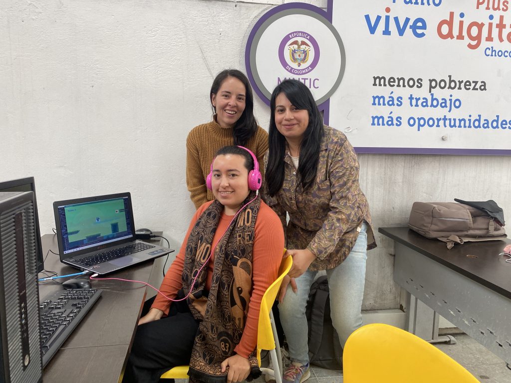 WGJ, Women Game Jam 2024, WGJ2024, WGJ Colombia, Women Game Jam, Women Game Jam Colombia, Choconta