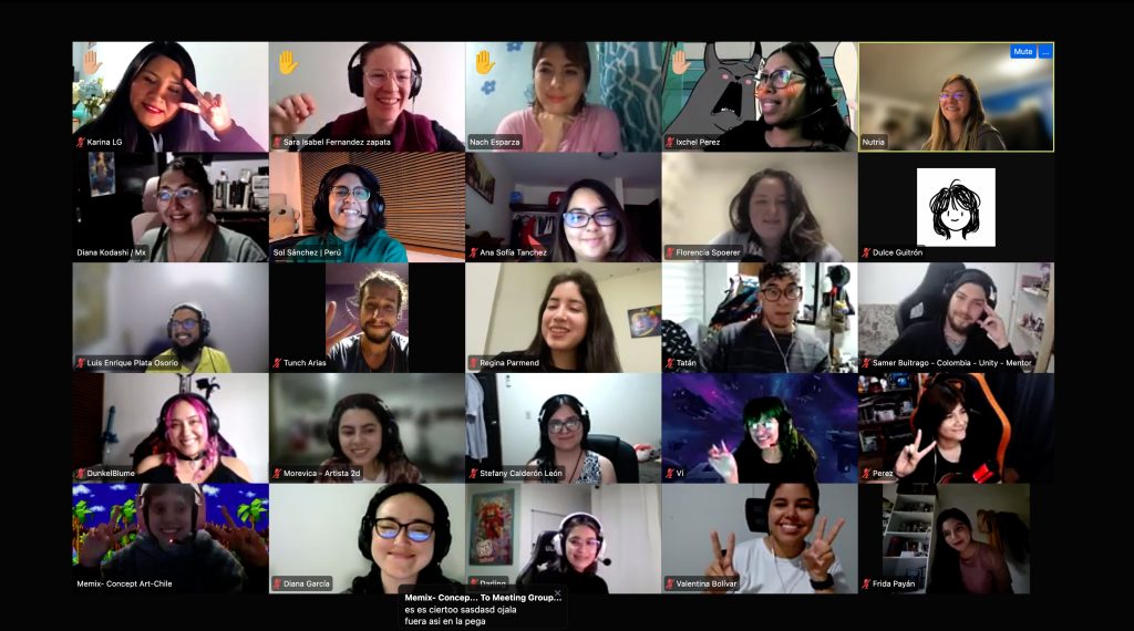 WGJ, Women Game Jam 2024, WGJ2024, WGJ Colombia, Women Game Jam, Women Game Jam Colombia